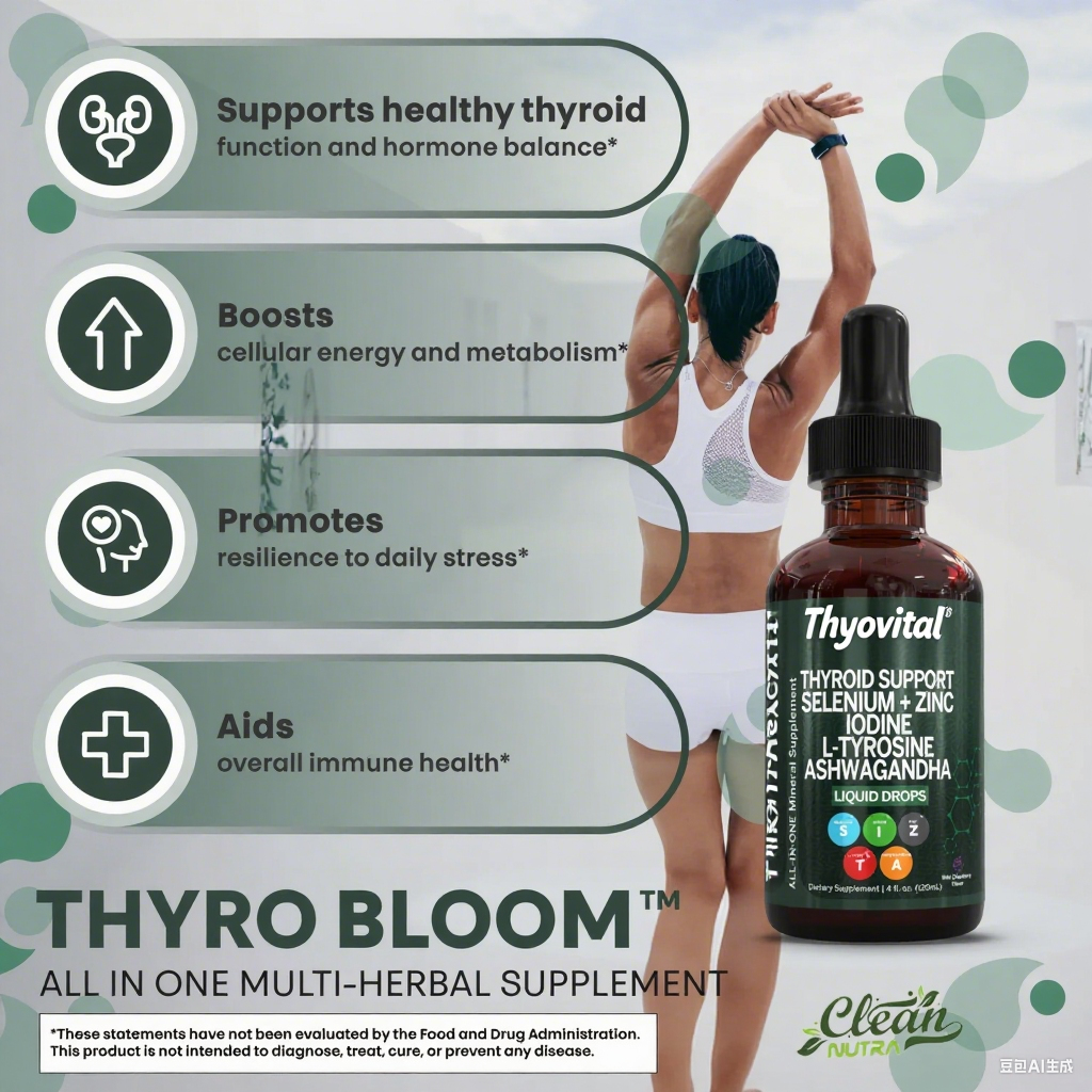 Thyrovital drops