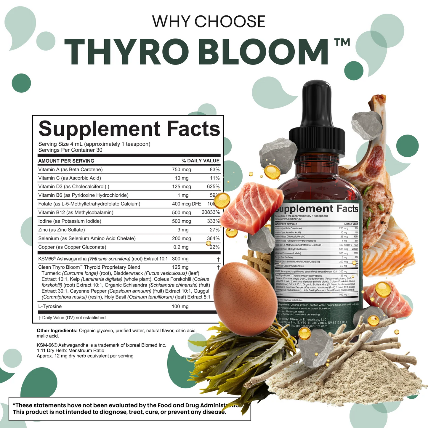 Thyrovital drops