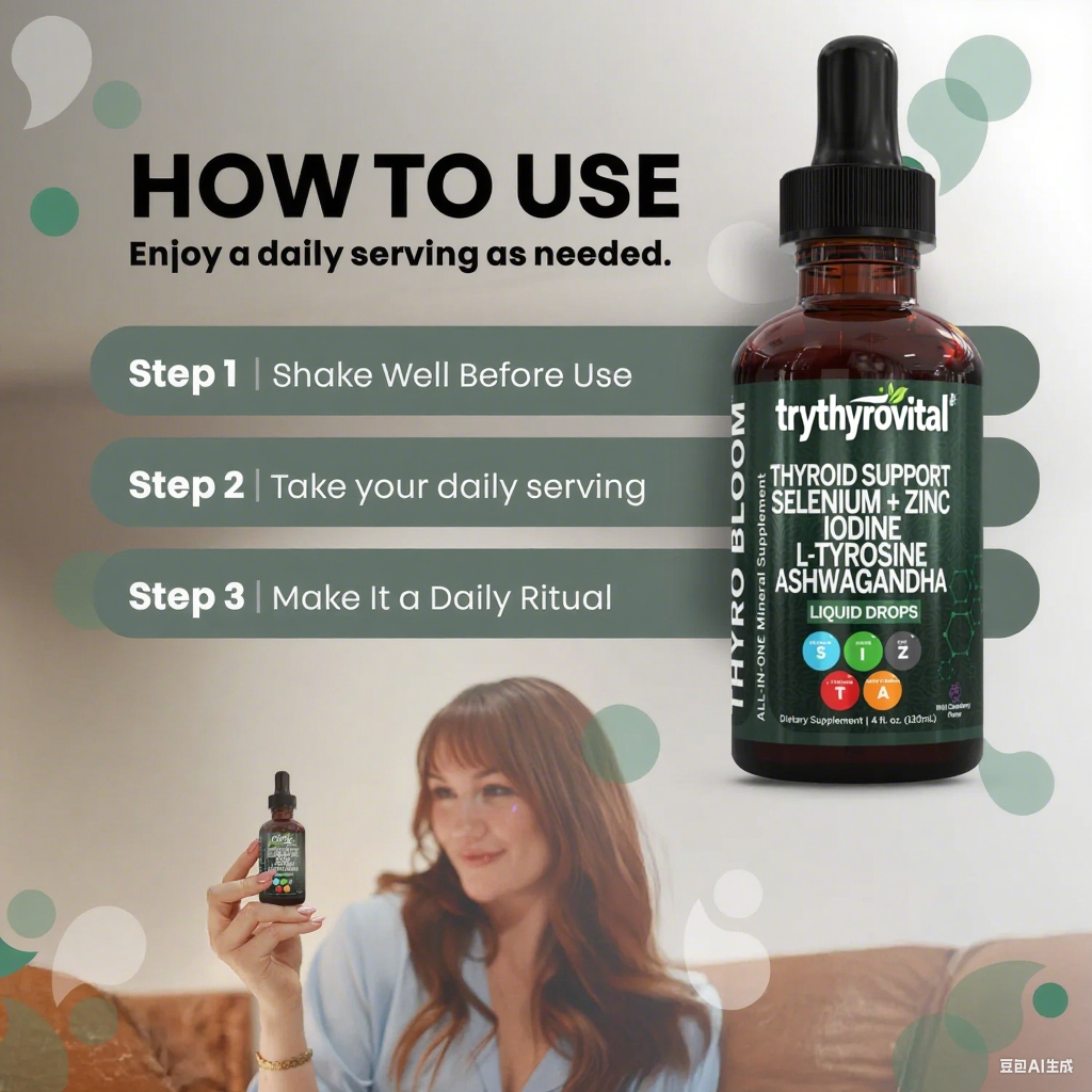 Thyrovital drops
