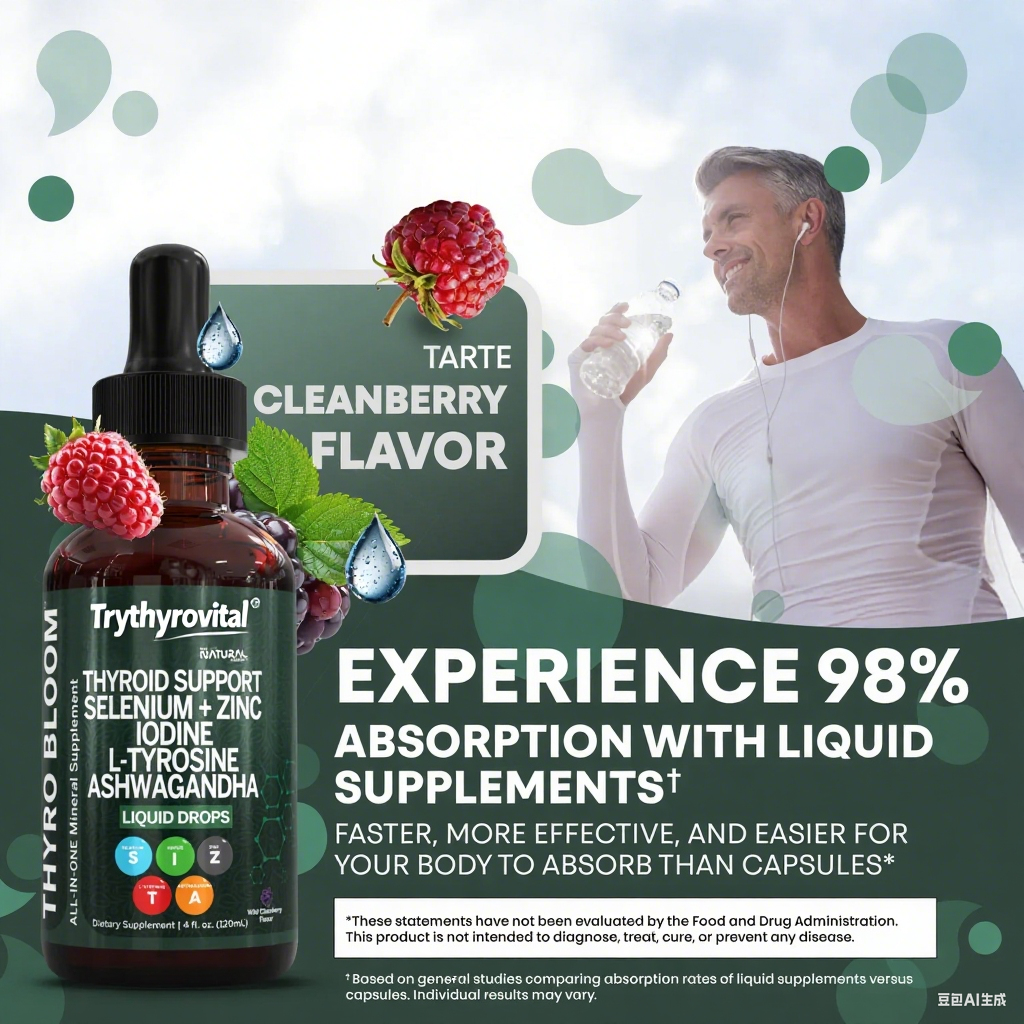 Thyrovital drops