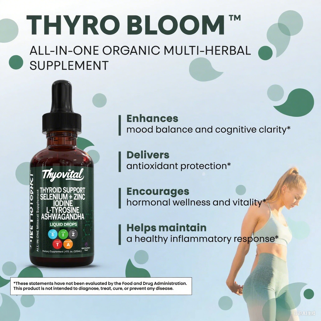 Thyrovital drops