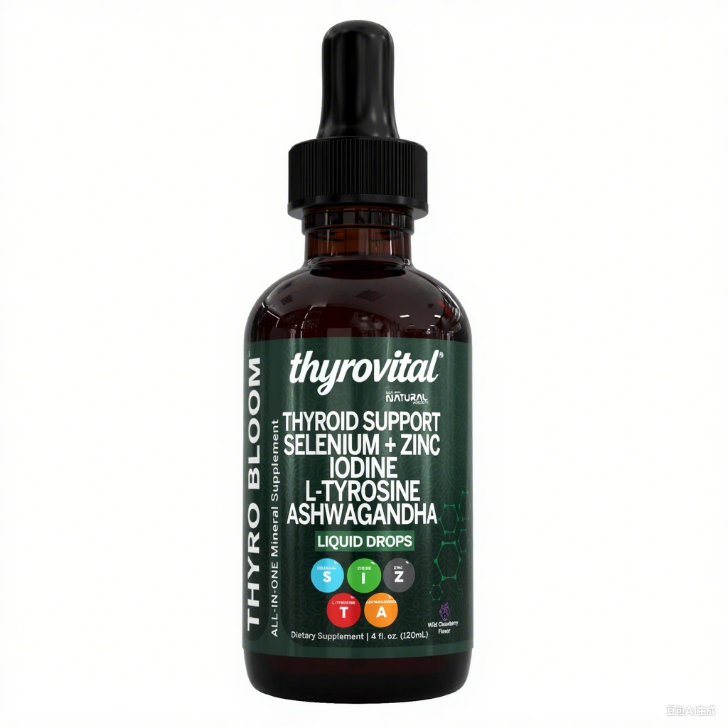 Thyrovital drops