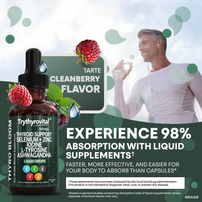 Thyrovital drops