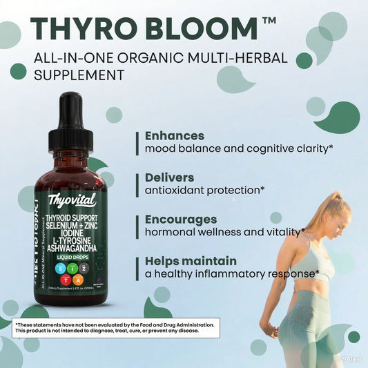 Thyrovital drops