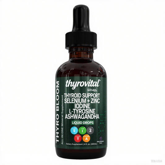 Thyrovital drops